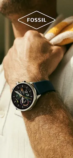 Fossil Smartwatches