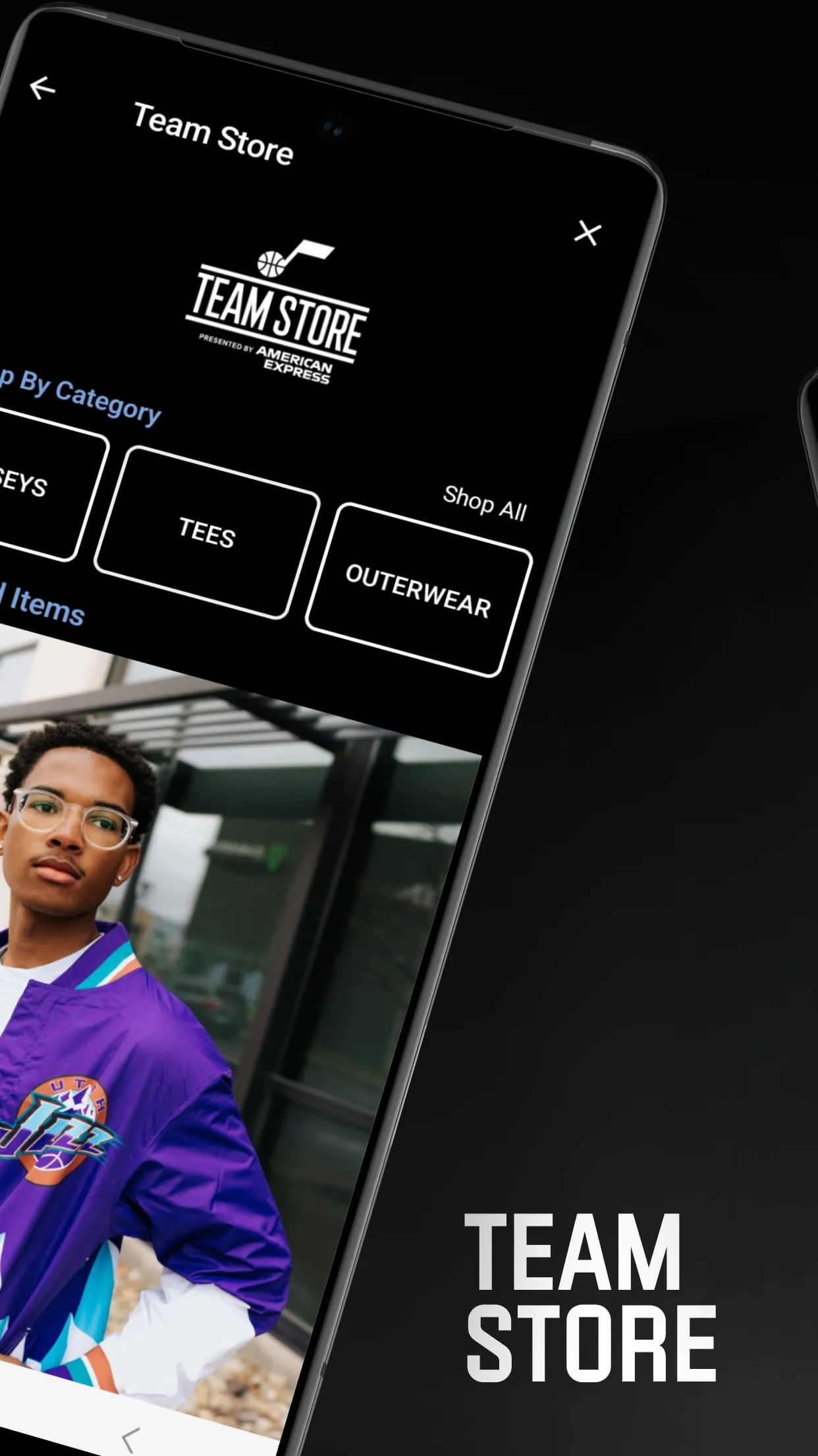 Utah Jazz + Delta Center