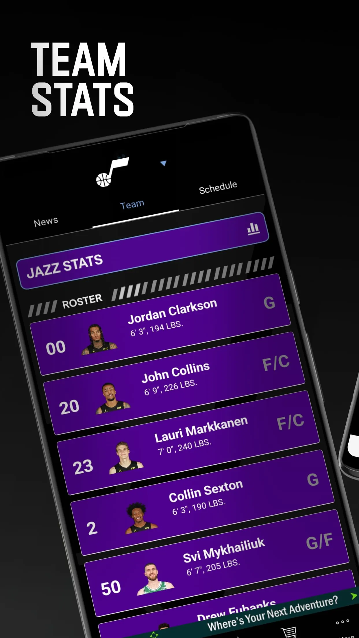 Utah Jazz + Delta Center