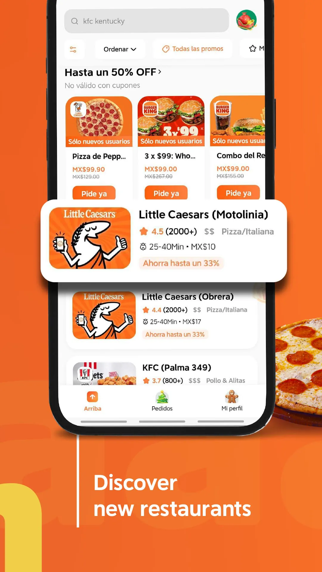 DiDi Food: Express Delivery