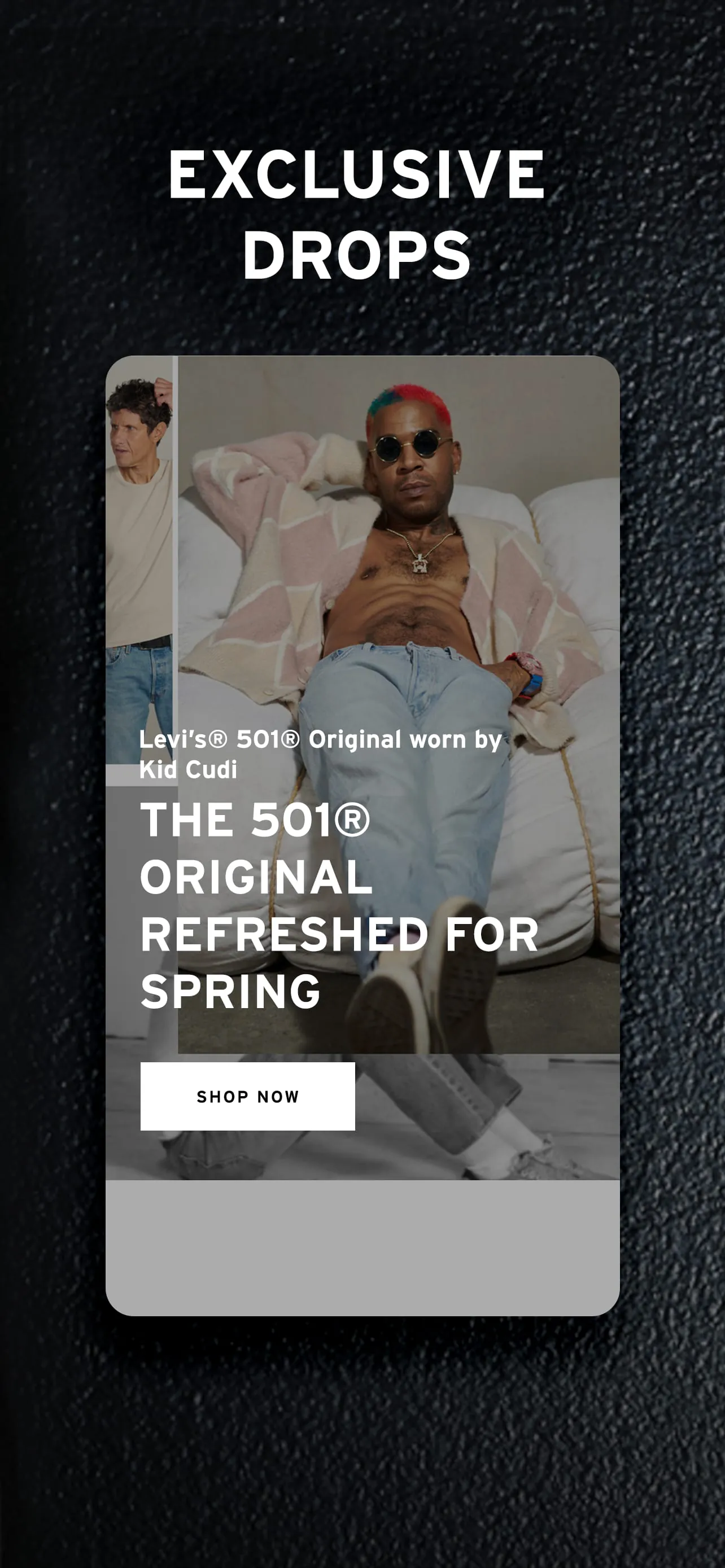 Levi's - Shop Denim & More