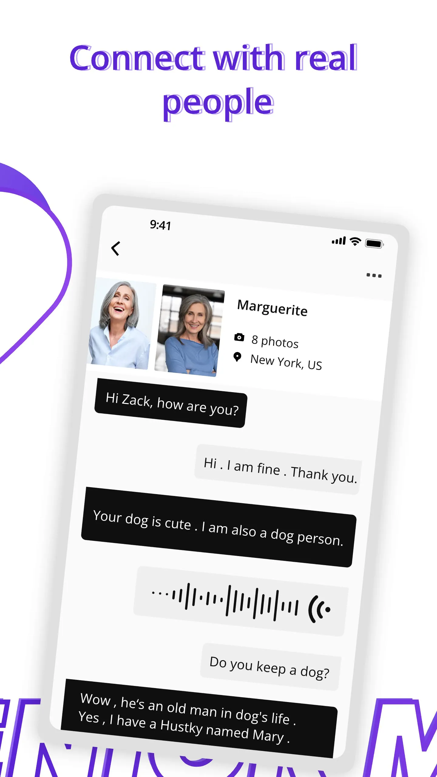 Senior Match: Mature Dating