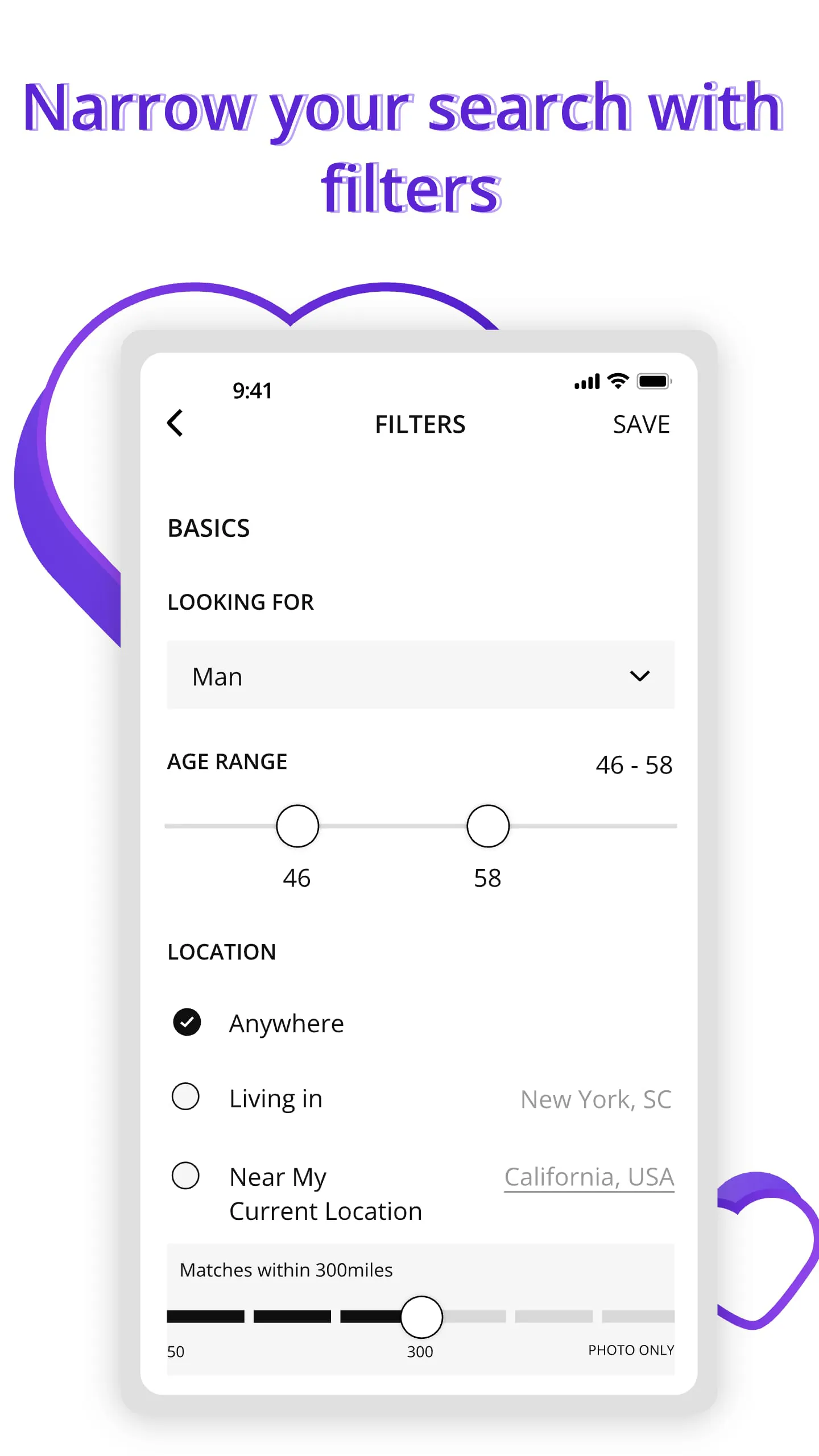 Senior Match: Mature Dating