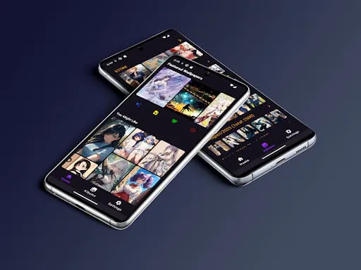 +100000 Anime Wallpaper HD