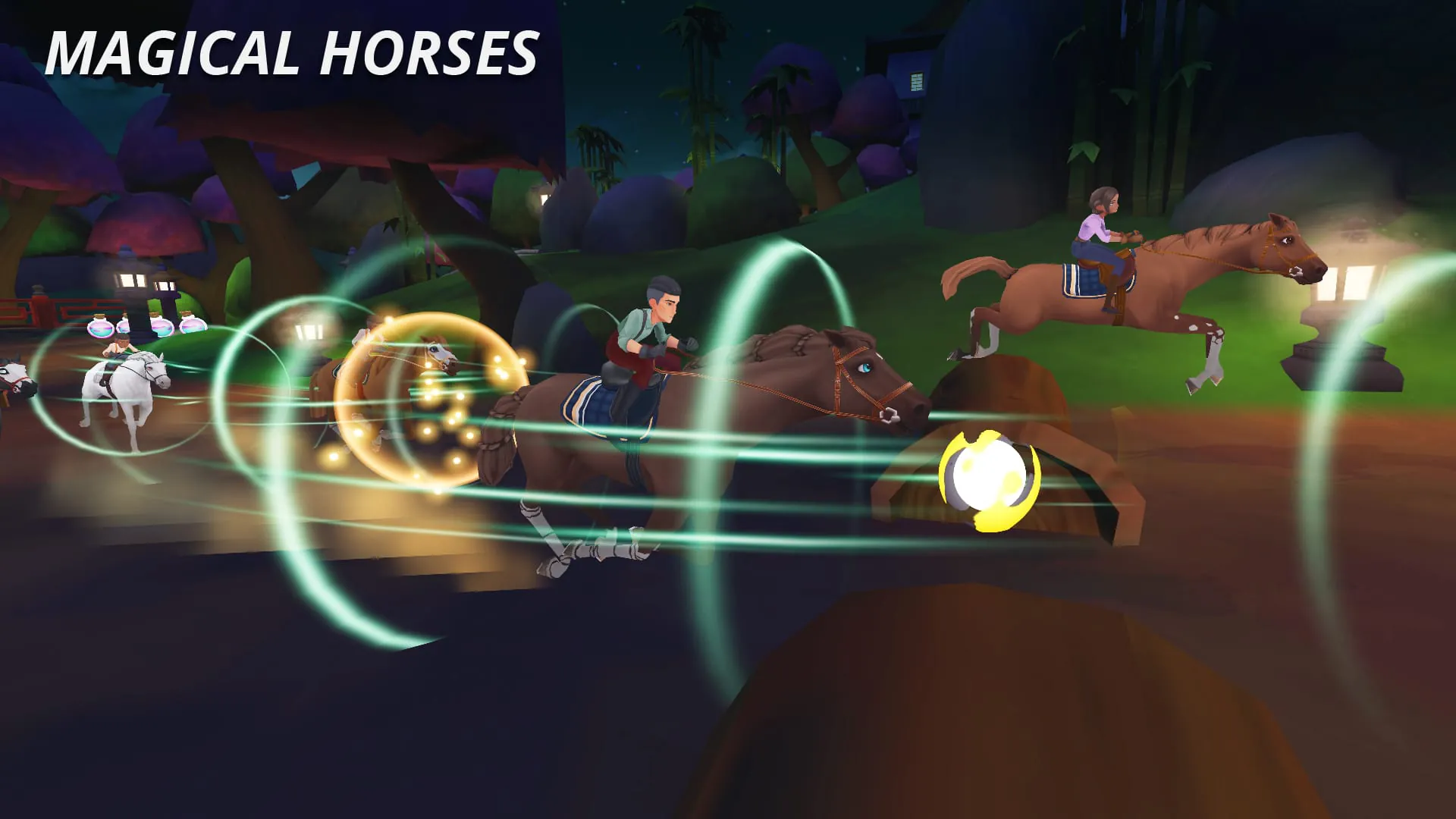 Wildshade: Fantasy Horse Races