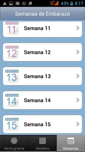 Pregnancy Weeks Calculator