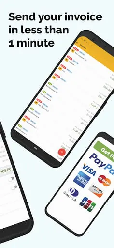 Invoice Maker | Bill clients |