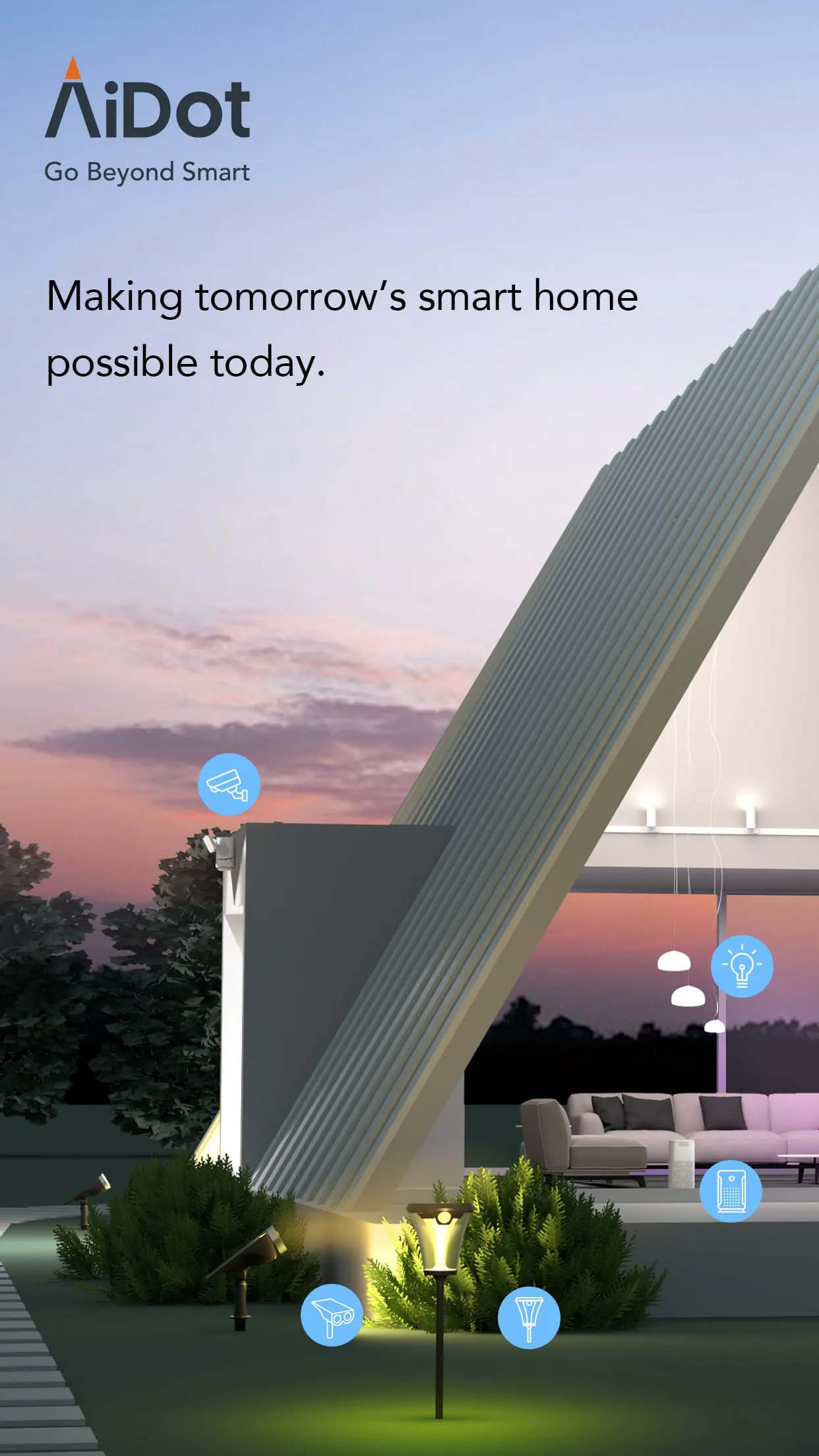 AiDot – Smart Home Life