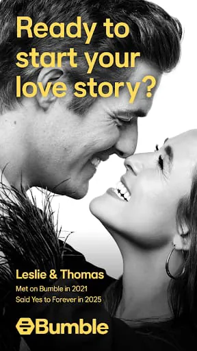 Bumble Dating App: Meet & Date