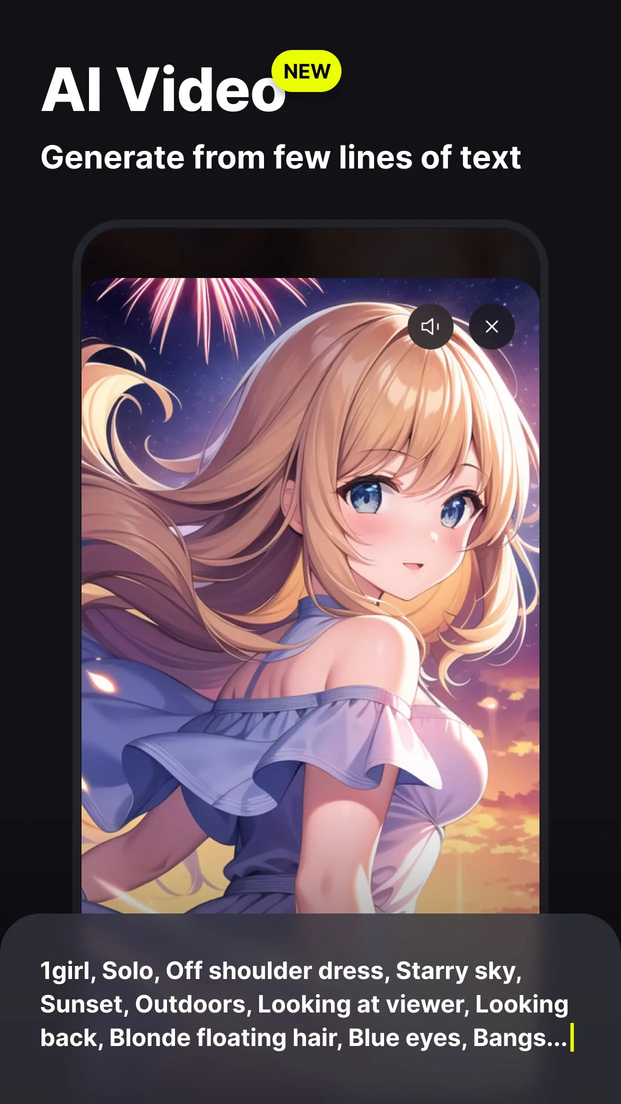 B^ DISCOVER - AI Video Maker