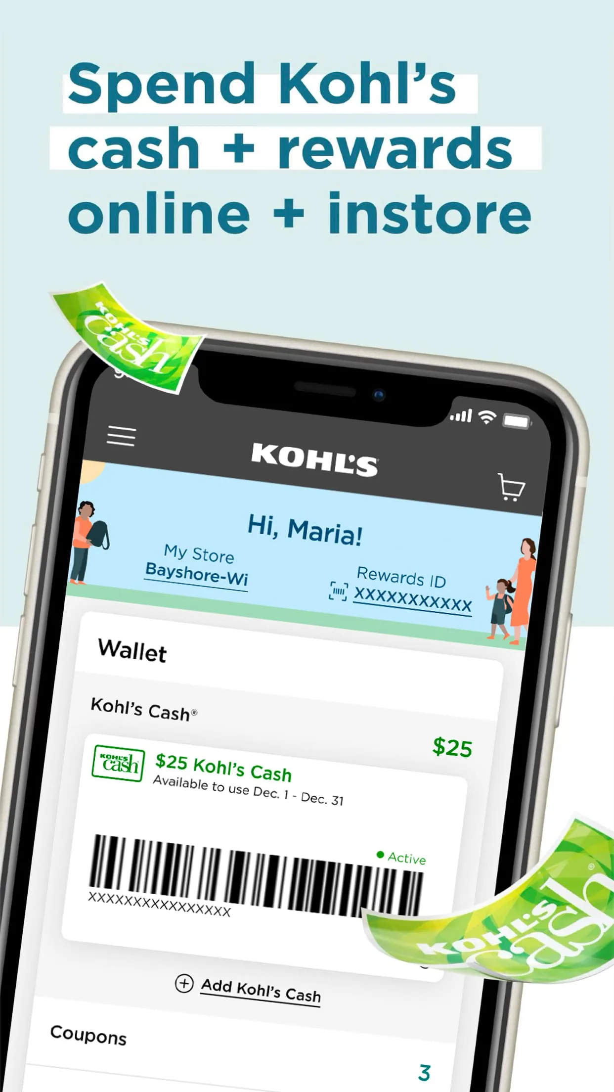 Kohl's - Shopping & More