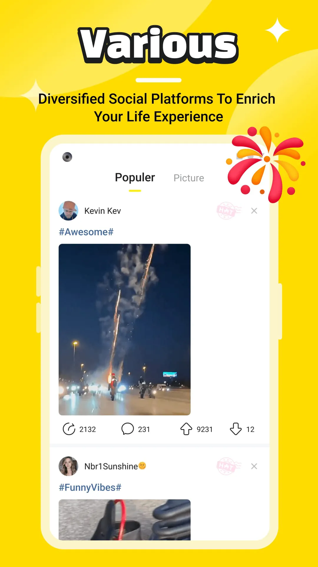 CocoFun - Funny Videos & Memes