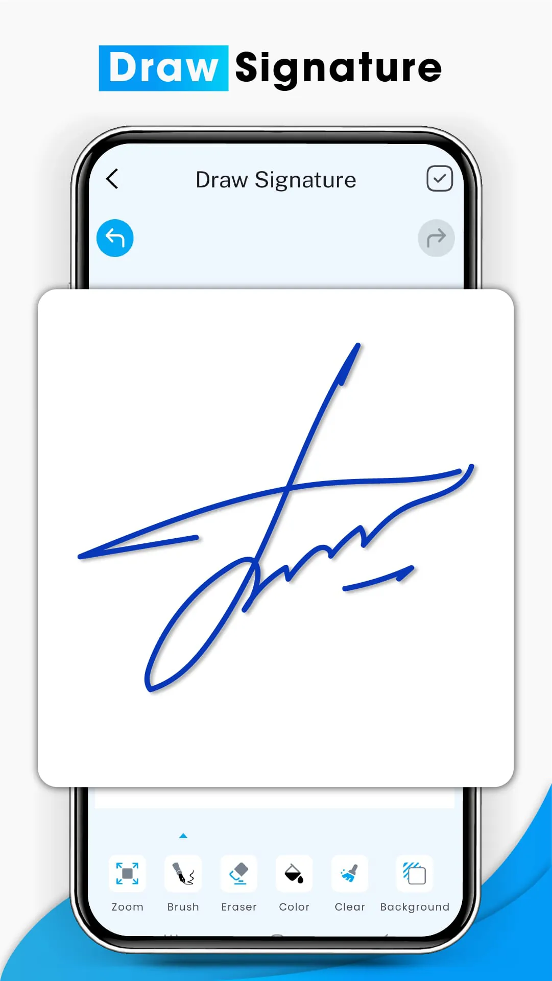 Electronic Signature Maker