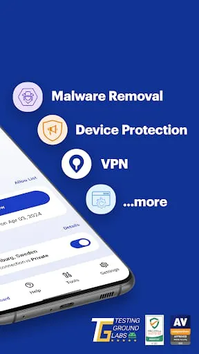 Malwarebytes Mobile Security