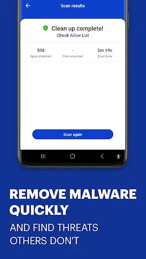 Malwarebytes Mobile Security