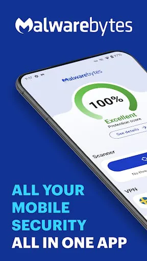 Malwarebytes Mobile Security