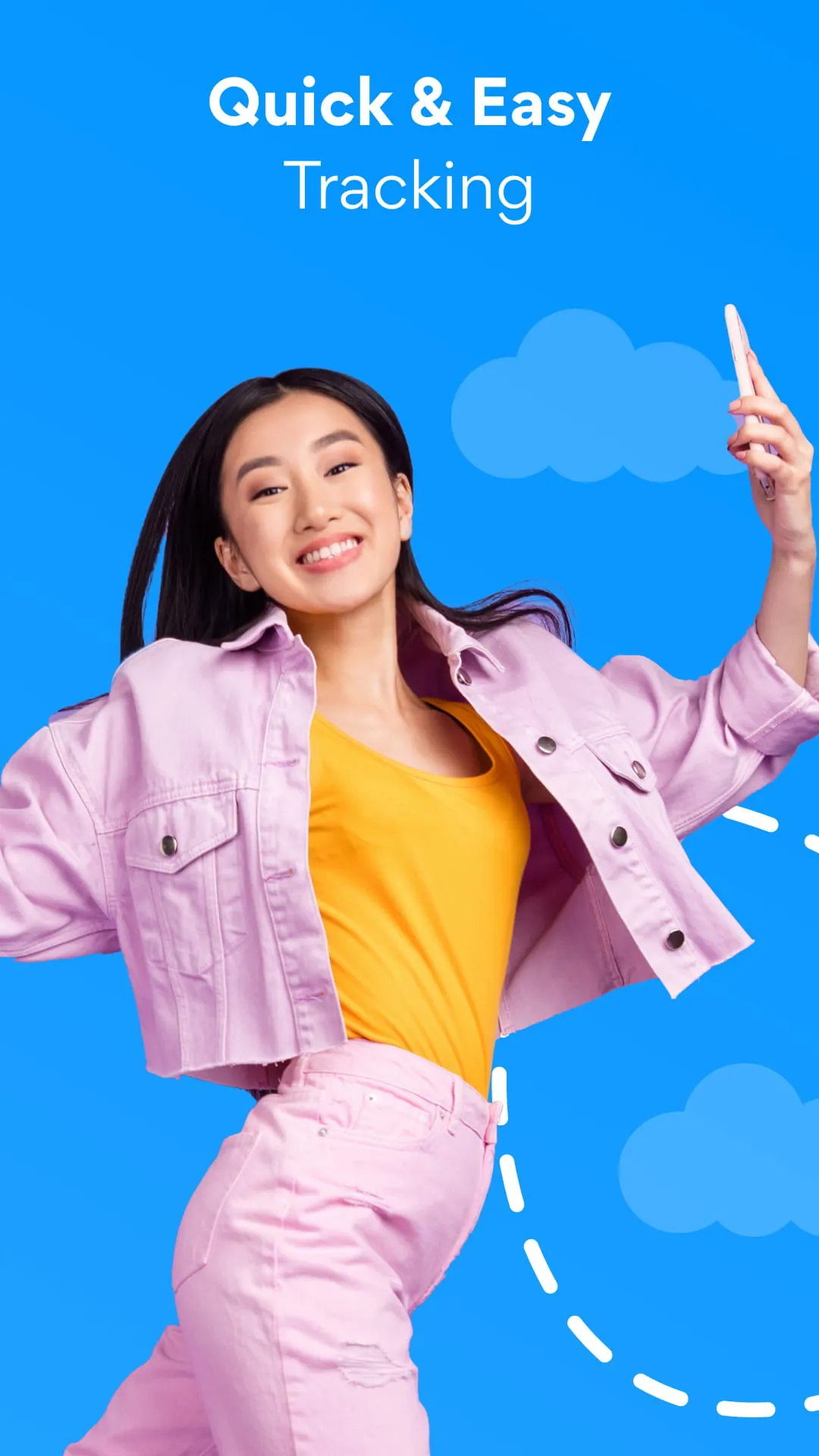 Package Tracker, Flight Radar