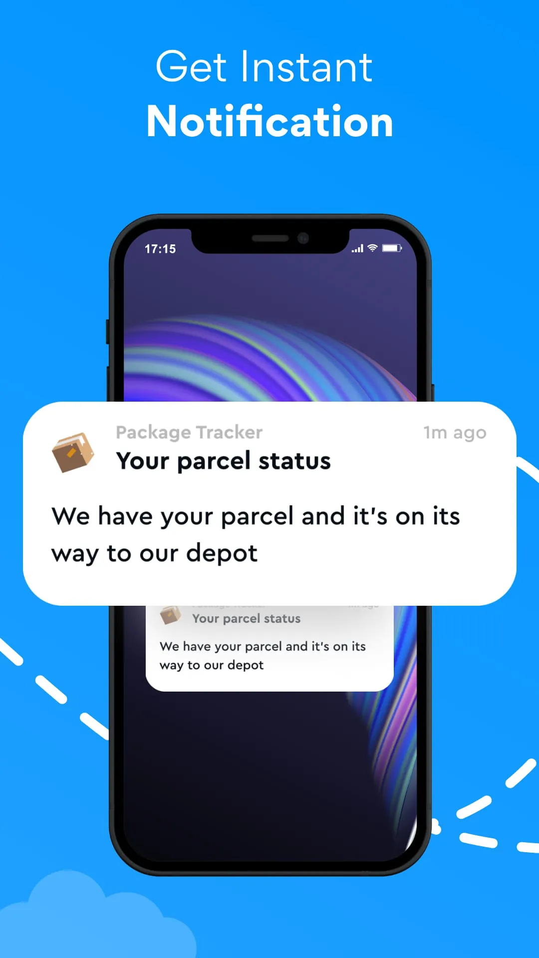 Package Tracker, Flight Radar
