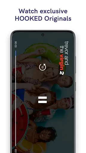 HOOKED - Chat Stories