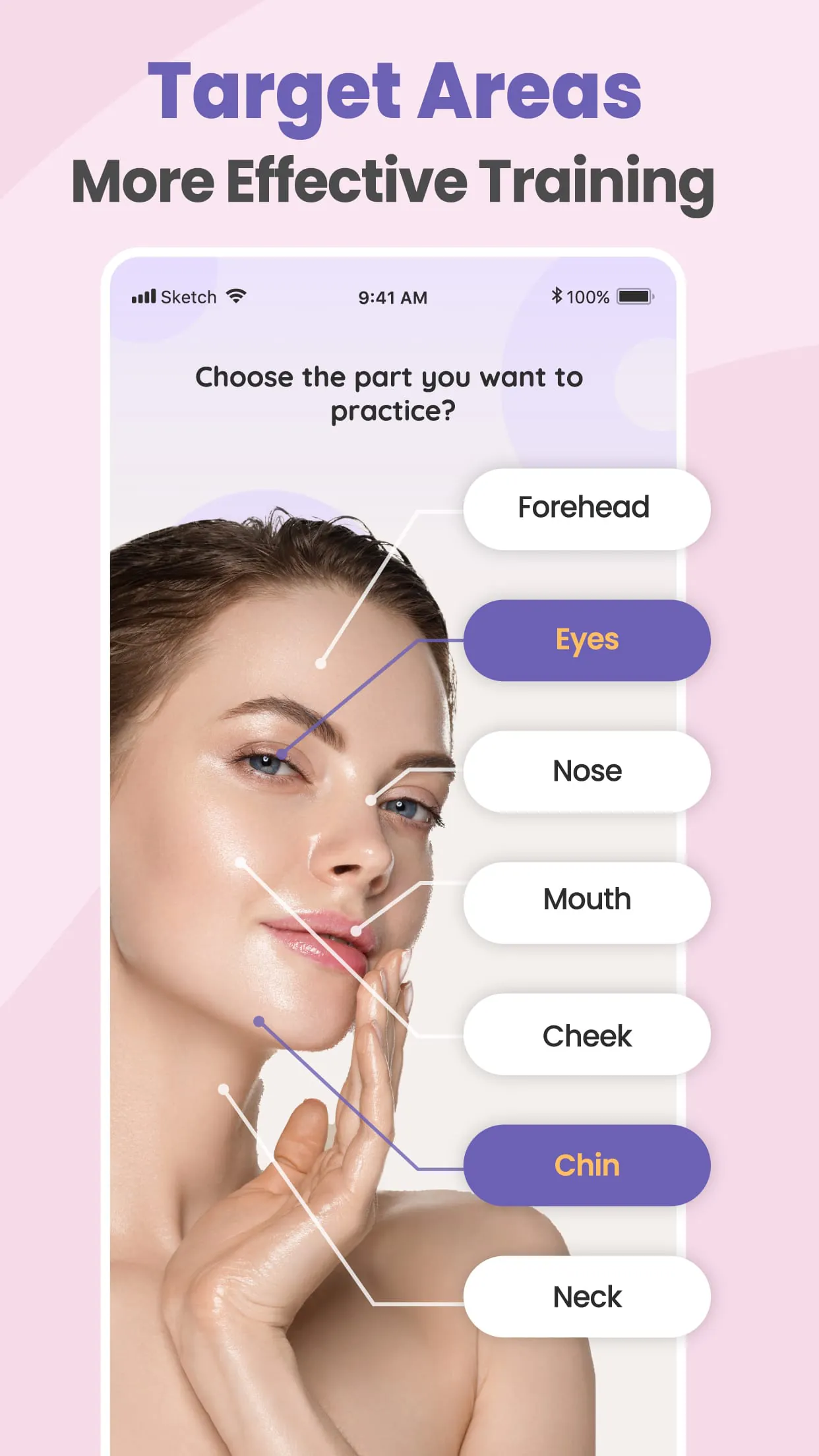 FaceYogi® - Face Yoga Exercise