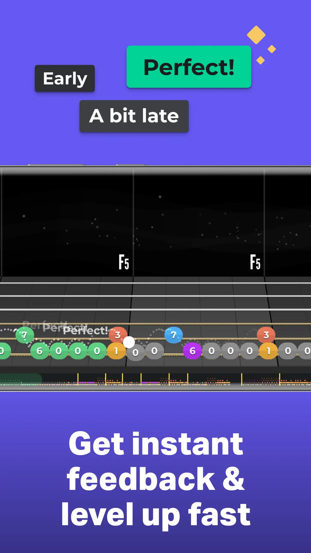 Yousician: Learn Guitar & Bass