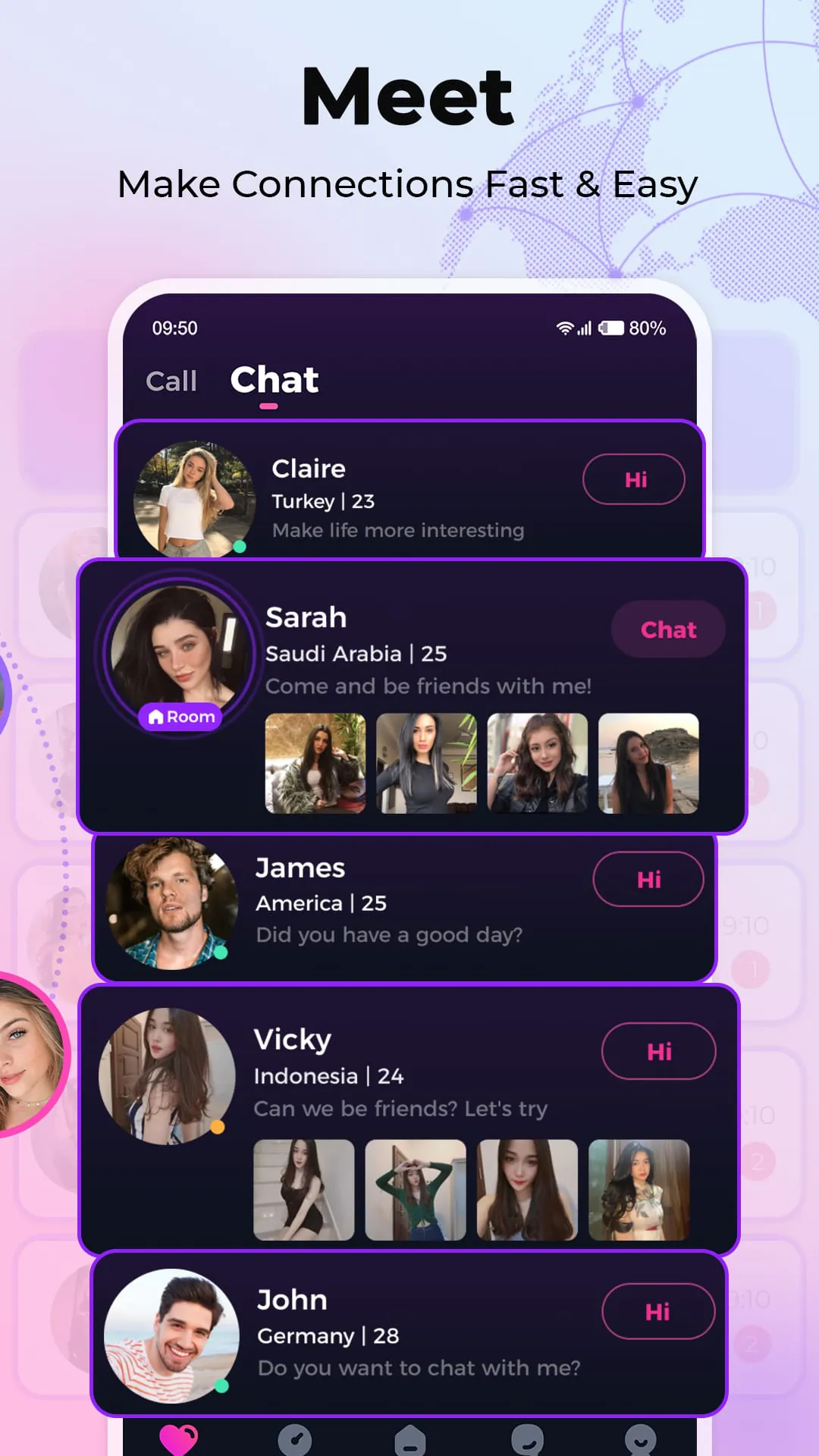 Higo-Live & Enjoy Party