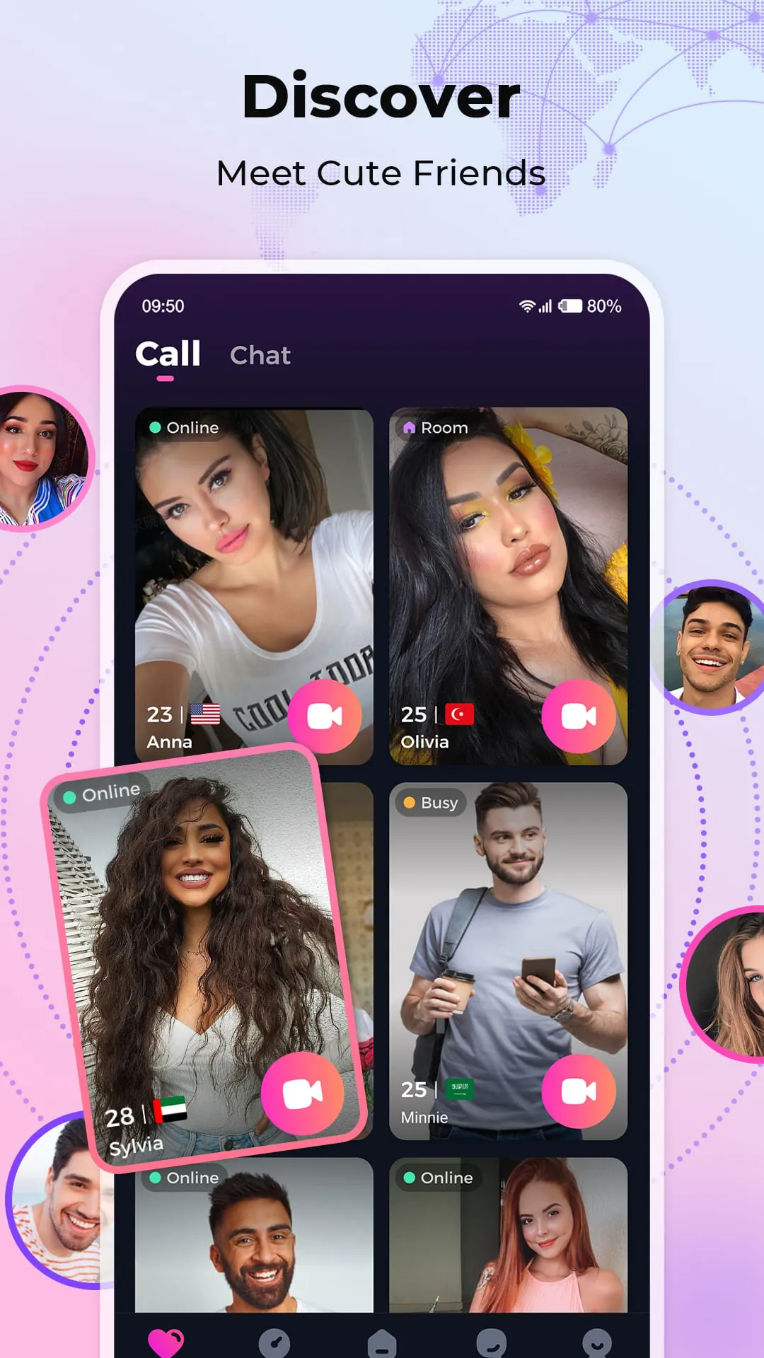 Higo-Live & Enjoy Party