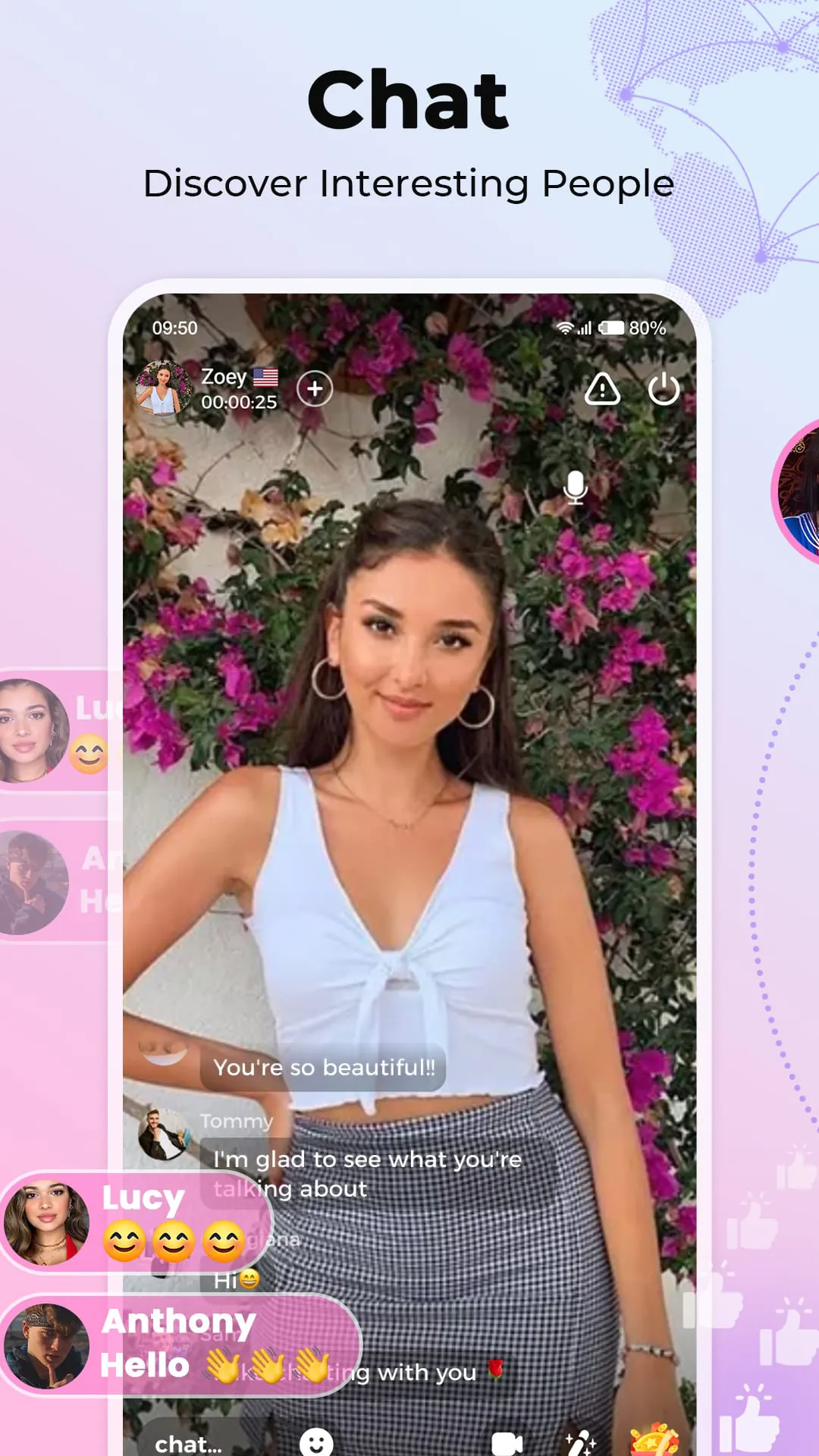 Higo-Live & Enjoy Party