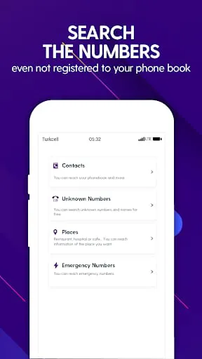 UpCall- Unknown Caller ID