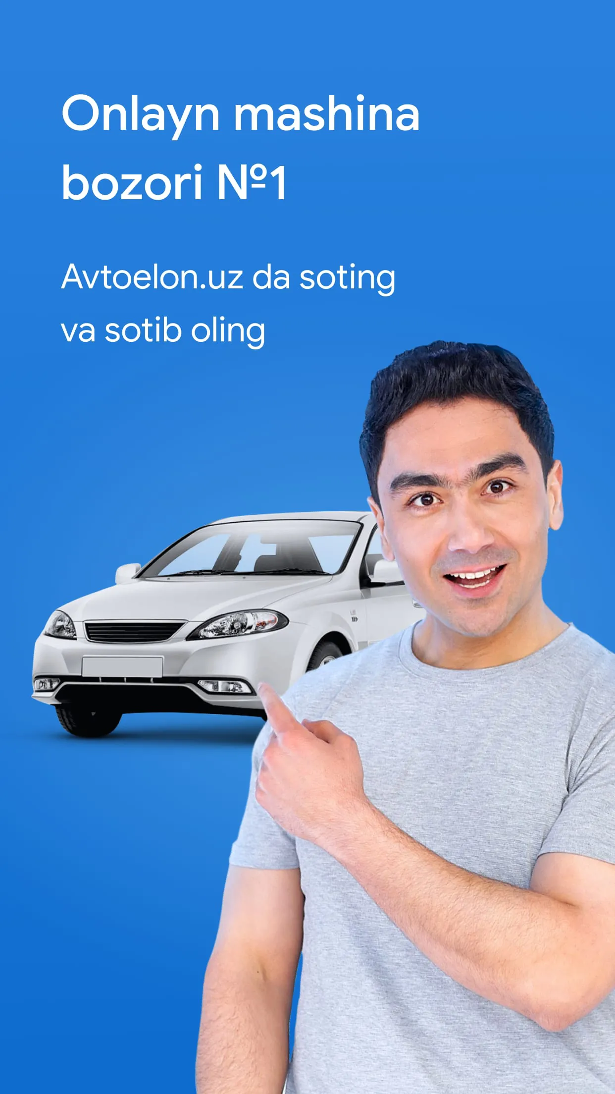 Avtoelon.uz - авто объявления