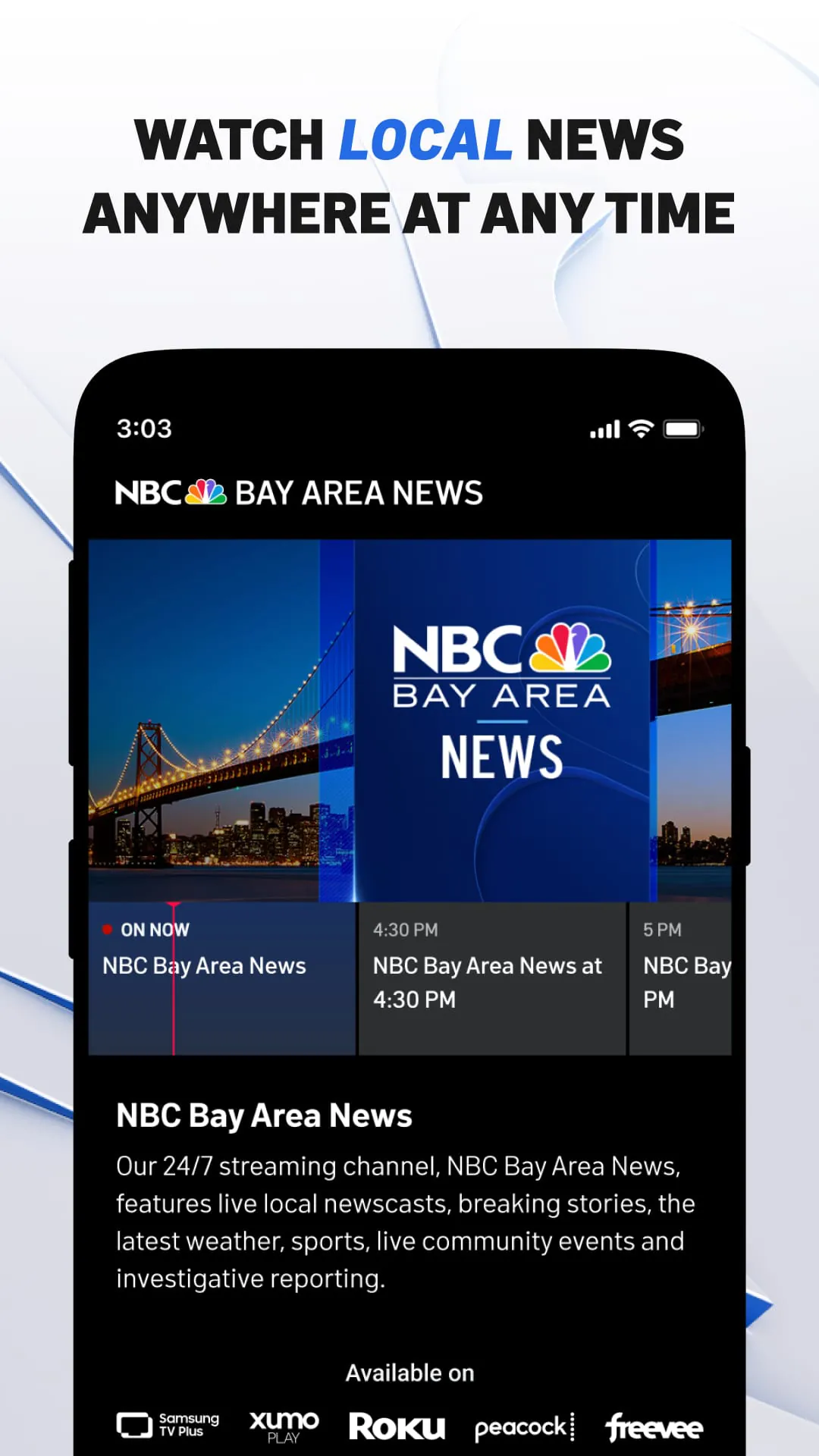 NBC Bay Area: News & Weather