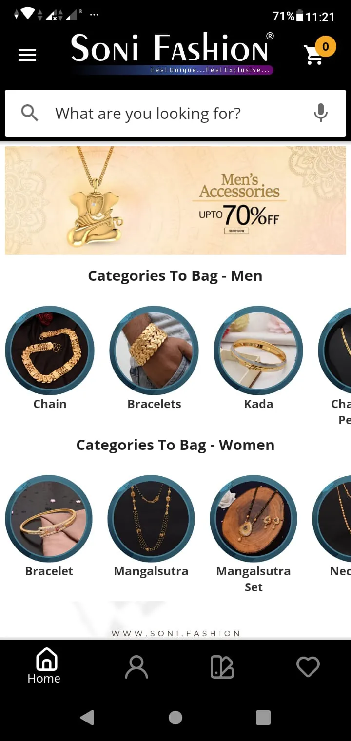 Soni Fashion - 1Gram Jewellery