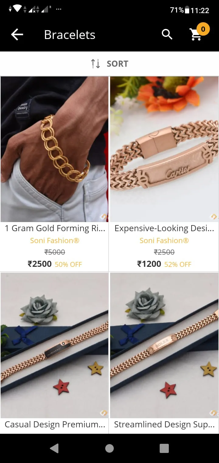 Soni Fashion - 1Gram Jewellery