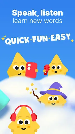 Simpler: English learning app