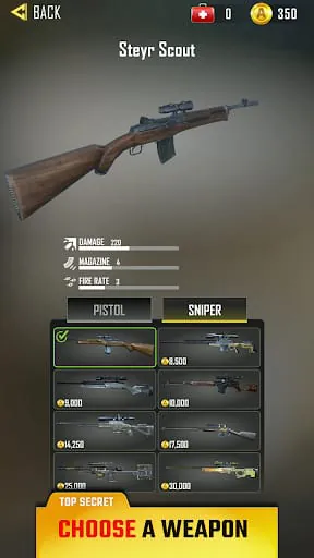 Agent Hunt – Hitman Shooter