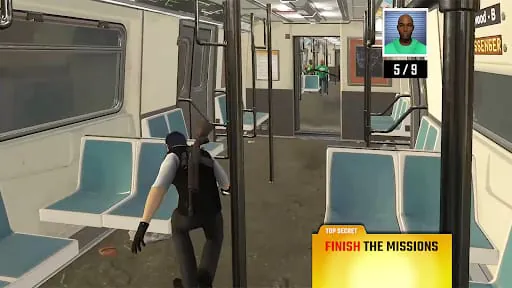 Agent Hunt – Hitman Shooter