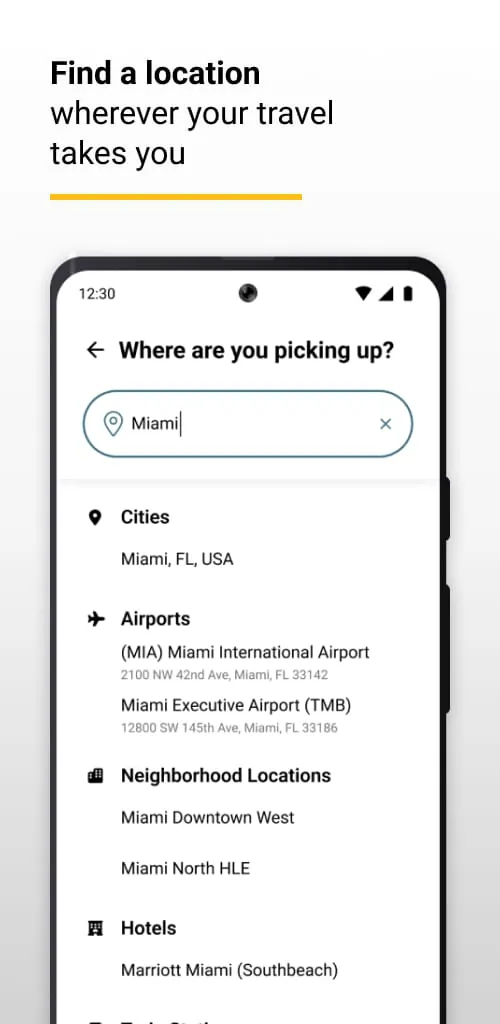 Hertz Rent-a-Car Deals - Easy!