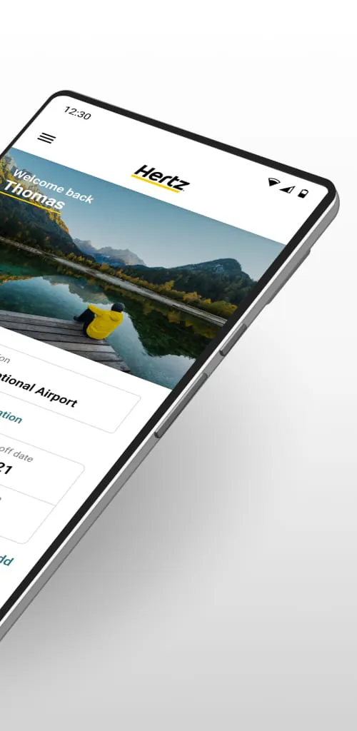 Hertz Rent-a-Car Deals - Easy!