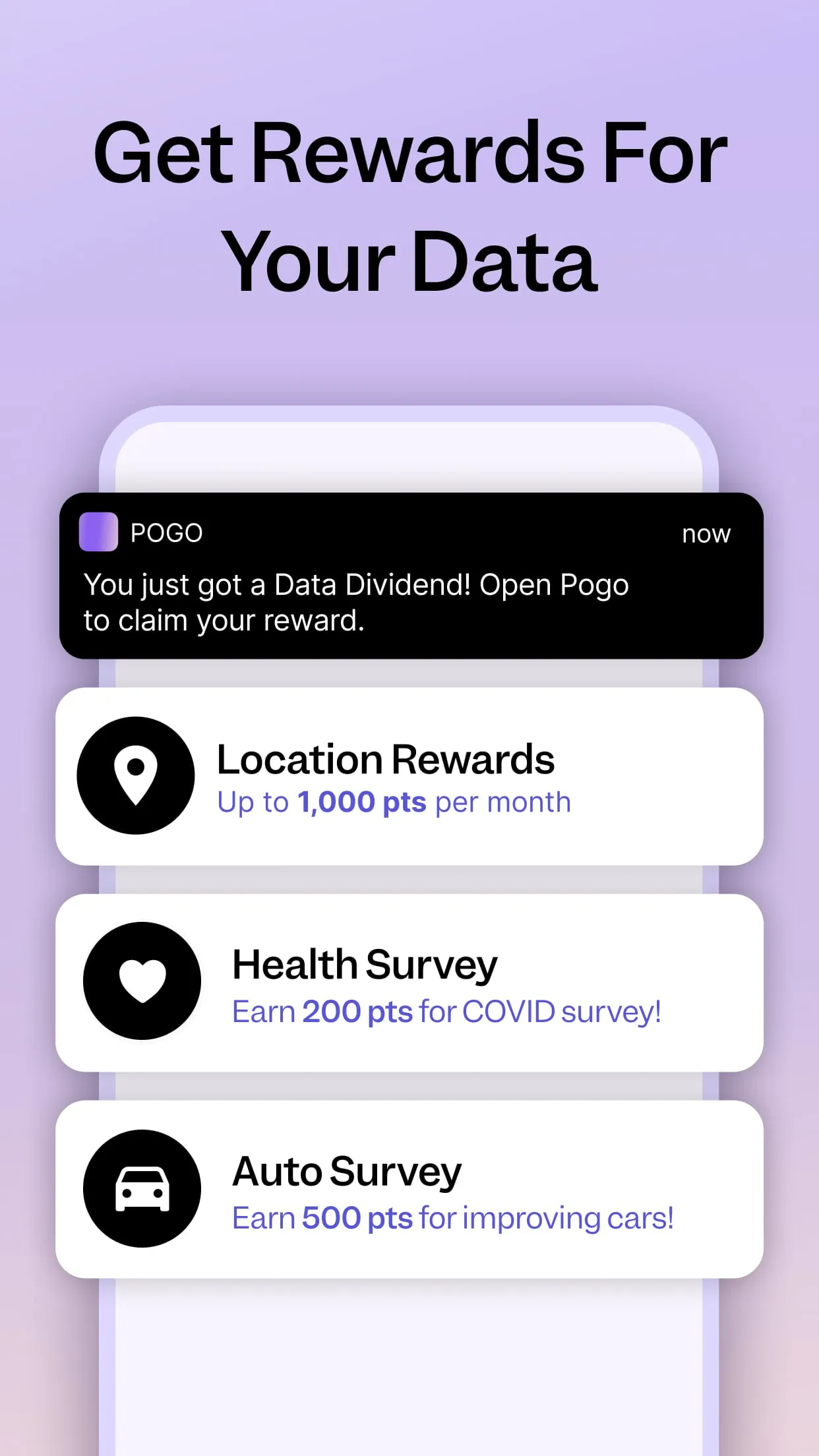 Pogo: Earn Cash & Rewards