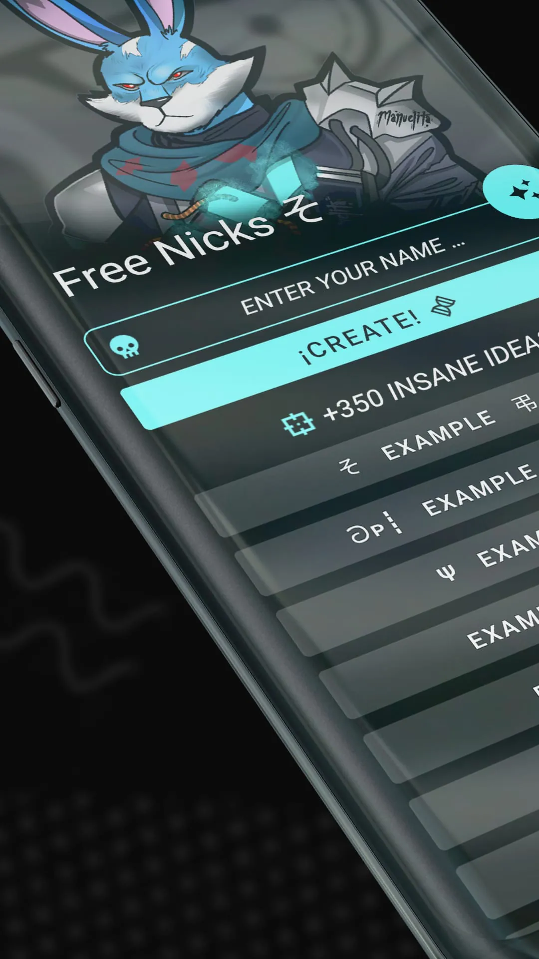 Stylish Name Generator