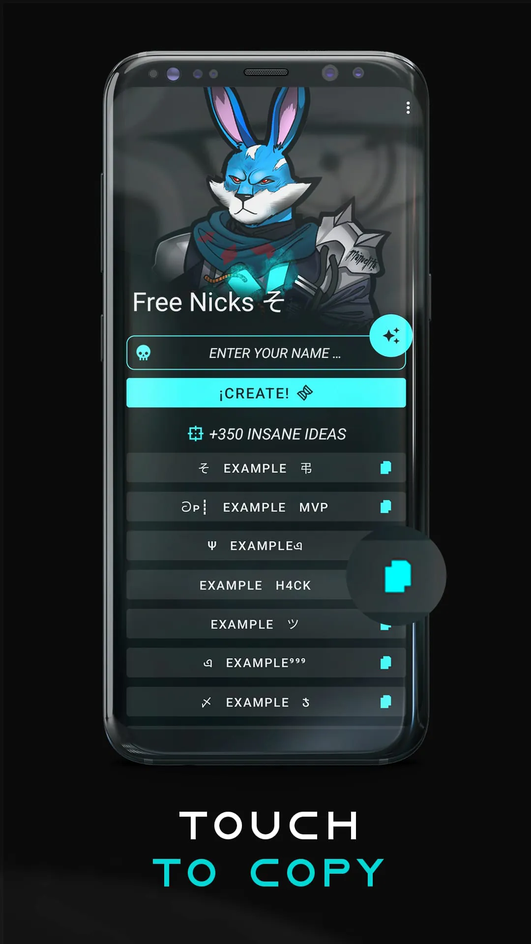 Stylish Name Generator