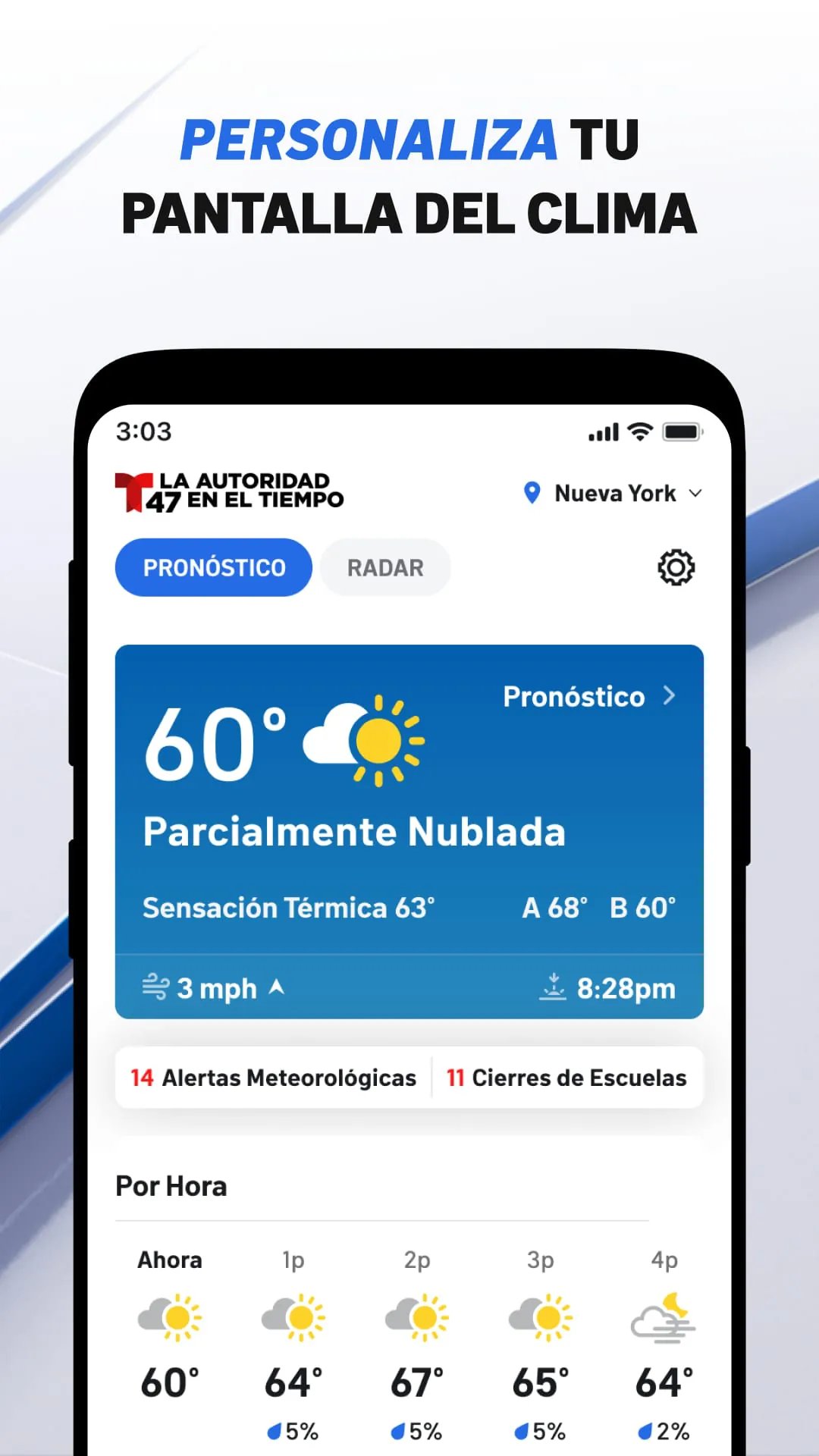Telemundo 47: Noticias de NY