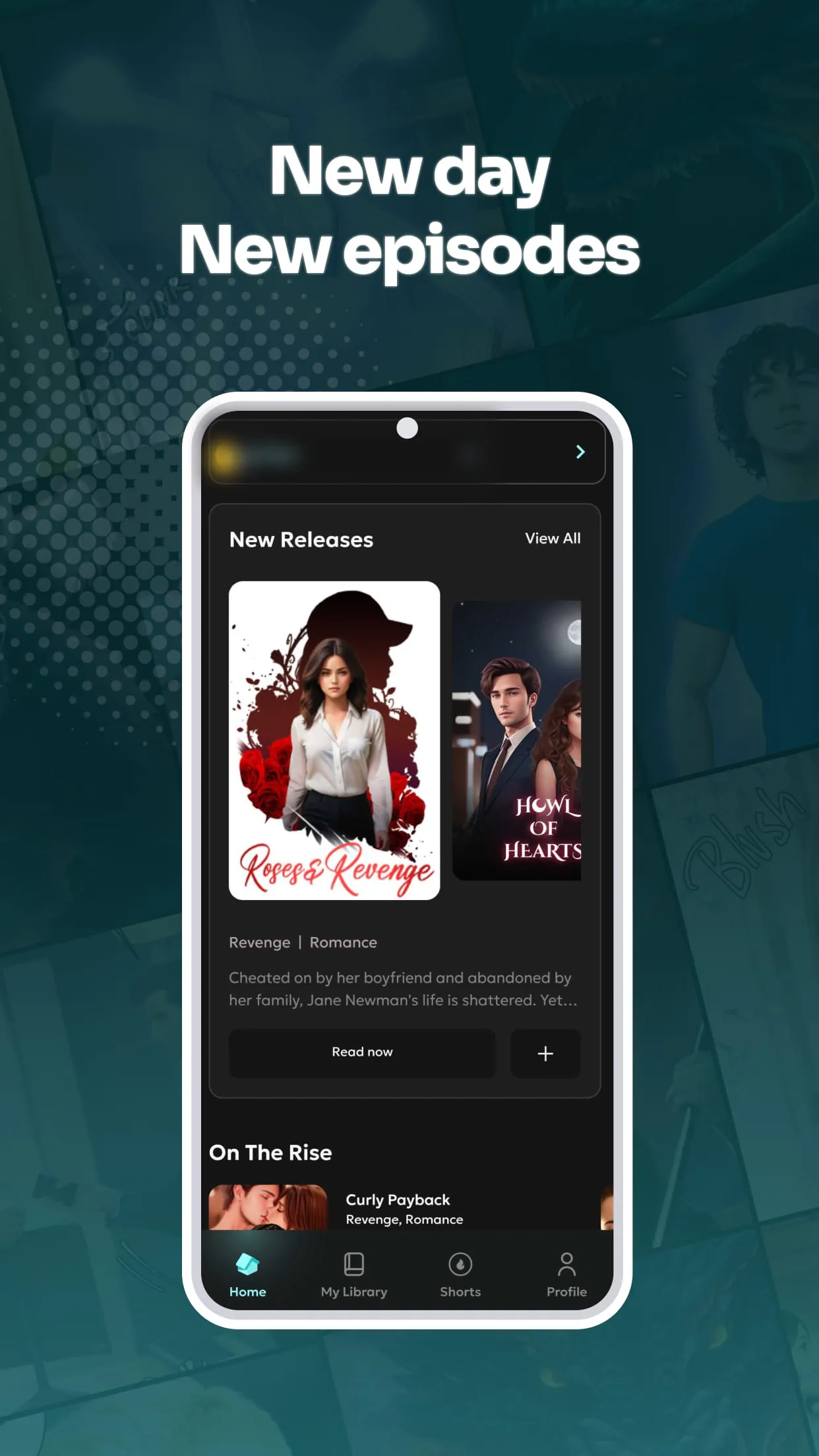 Dashtoon: Comics & Manga