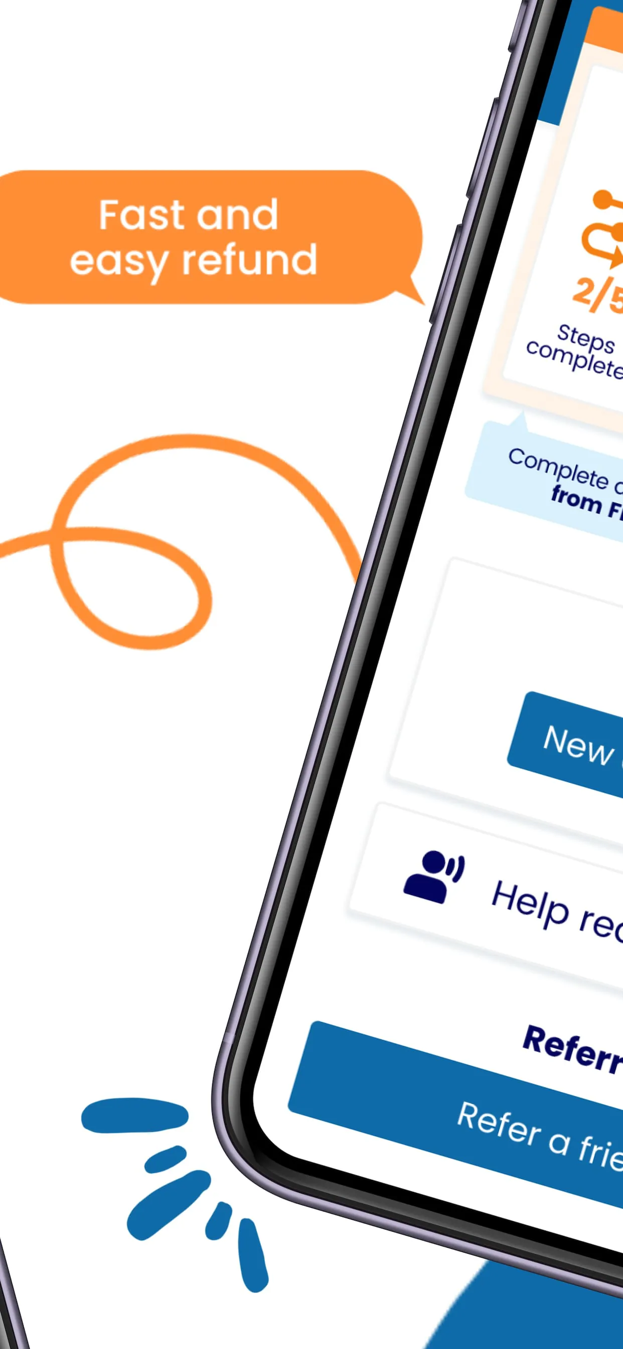 Skiptax - French Tax Refund