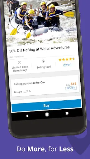 LivingSocial - Great Value
