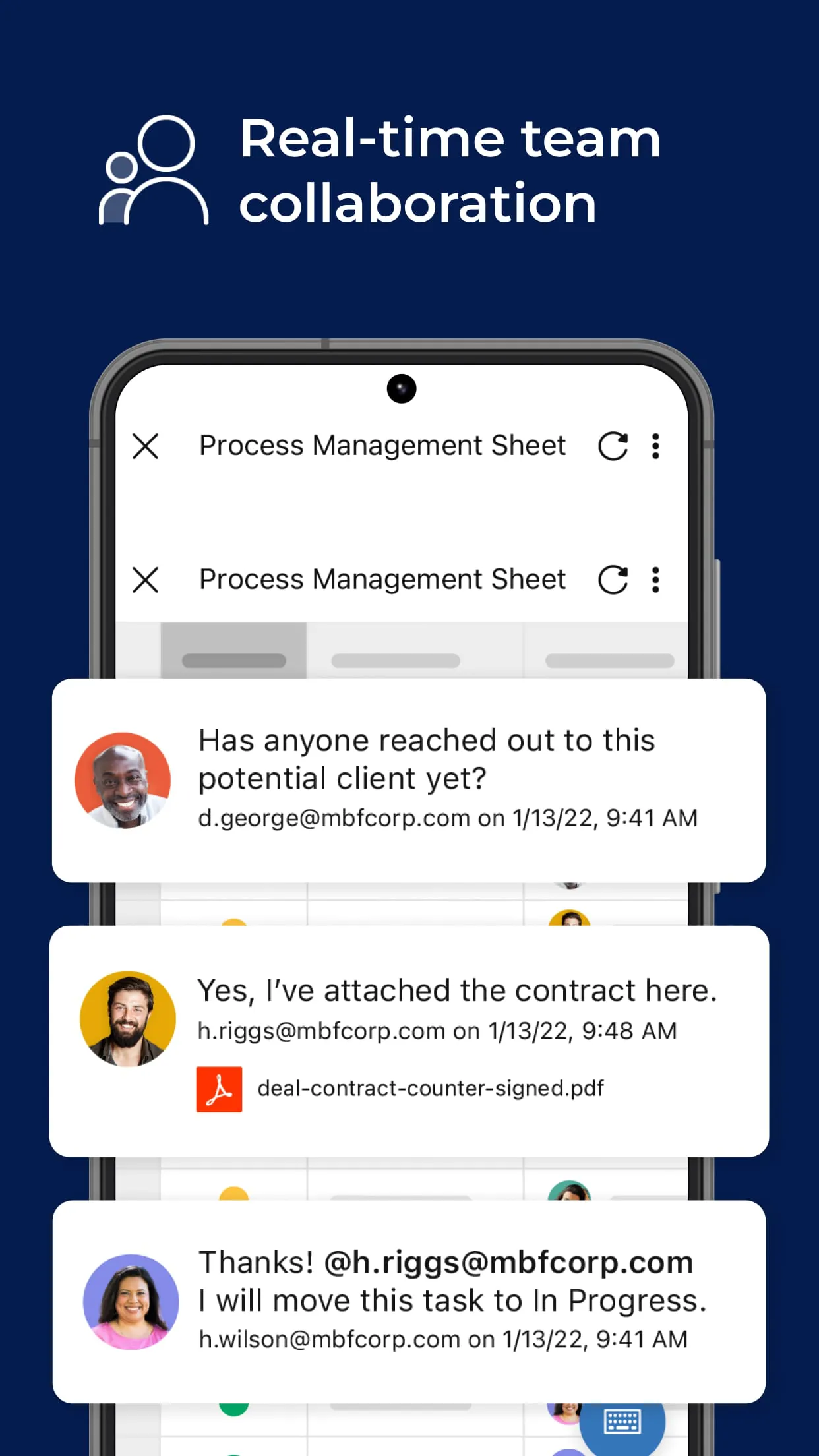 Smartsheet: Projects & Teams