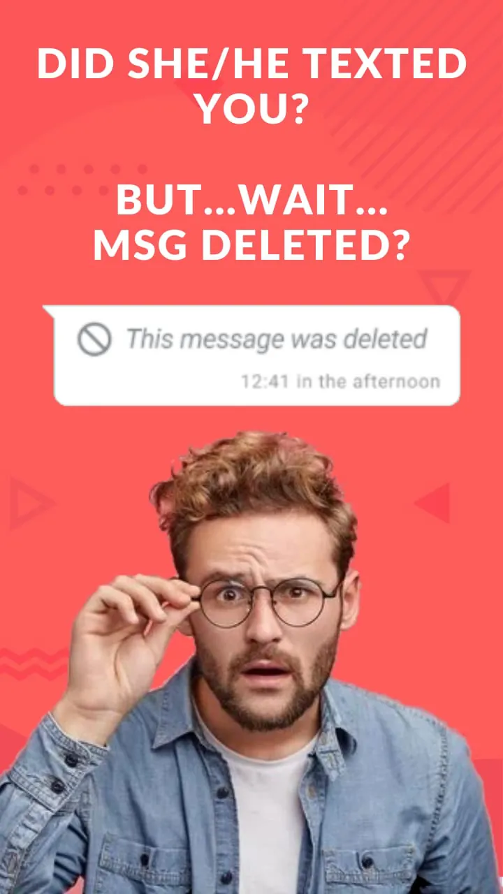 Recover Deleted Text Messages
