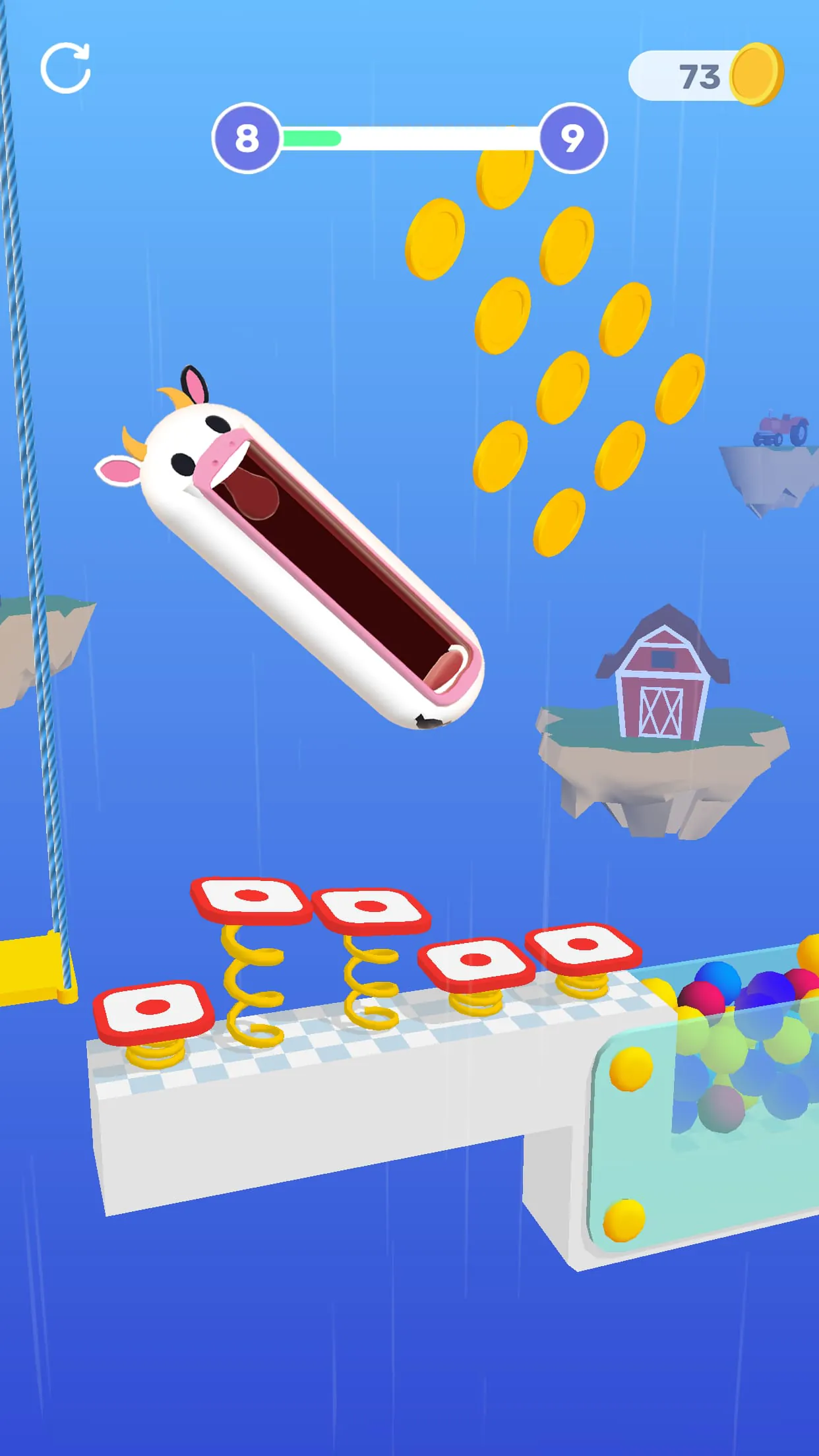 Hopping Heads: Scream & Shout