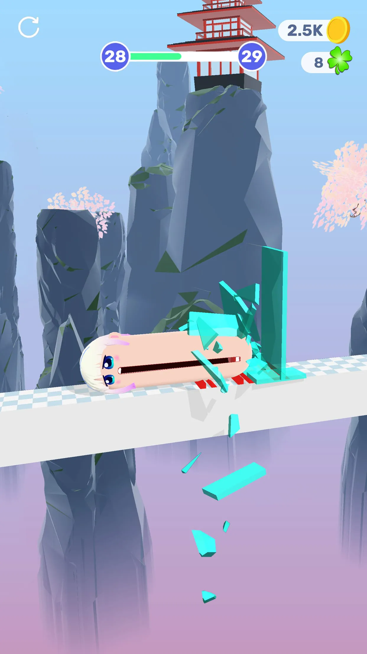 Hopping Heads: Scream & Shout