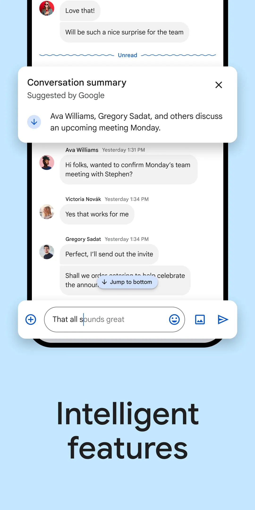 Google Chat